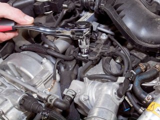 VIGOR Steckschlüsseleinsatz Satz ∙ V1897 ∙ 1/4 Zoll (6,3 mm) Vierkant hohl ∙ Multiprofil ∙ 12-teilig ∙ 4 – 14 ∙ Anzahl Werkzeuge