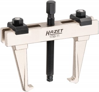 HAZET Schnellspann-Abzieher ∙ 2-armig 1750-11 ∙ Länge: 127 mm