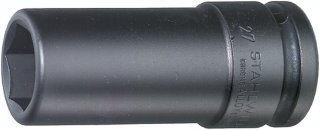 IMPACT-Steckschlüsseleinsatz 3/4 27mm L.100mm