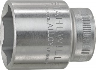 3/8" Steckschlüsseleinsatz SW 7mm L.24mm