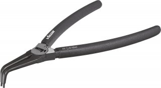 SICHERUNGSRINGZANGE GEBOGEN F.AUSSENRING