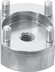 VIGOR Scheibe ∙ mit Gewinde ∙ V2997 ∙ 72 mm