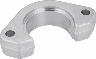 VIGOR Platte ∙ mit offener Seite ∙ V3057 ∙ 1-teilig ∙ Anzahl Werkzeuge: 1