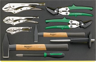 Werkzeug-Sortiment TCS 1120/3 VW/AUDI 9 St.