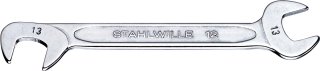 Doppelmaulschlüssel klein  SW 3,5 mm L.70mm