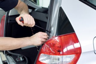 VIGOR Haken- und Schaber Satz ∙ V5045 ∙ 5-teilig ∙ Anzahl Werkzeuge: 5