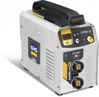 GYSMI E163 im Hartschalenkoffer