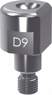 D9-Matrize - für Stanznietgerät
