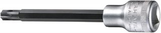 1/2" Schraubendrehereinsatz L.107mm