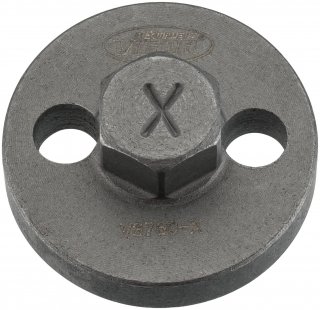 VIGOR Adapterplatte ∙ X ∙ V3760-X