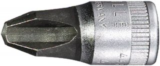 1/4" Schraubendrehereinsatz PH3 L.28mm