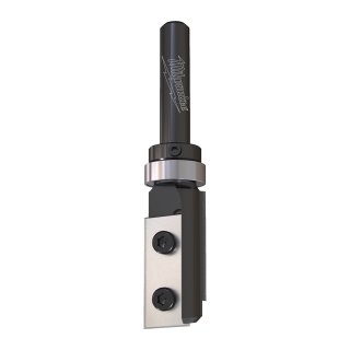 Wendeplatten-Schablonen-Nutfräser 8 mm