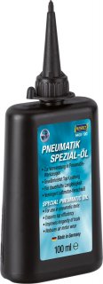 HAZET Druckluftwerkzeug Spezial Öl 9400-100 ∙ 0,1 l