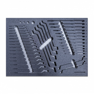 Werkzeugmodul 4 leer