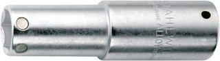 3/8" Zündkerzen-Steckschlüsseleinsatz SW 16mm L.85mm
