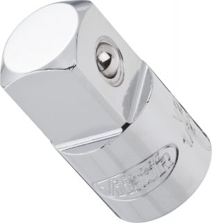 VIGOR Adapter ∙ V2110 ∙ 1/2 Zoll (12,5 mm) Vierkant hohl ∙ 3/4 Zoll (20 mm) Vierkant massiv ∙ 46 mm