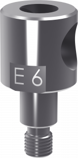 E6-Matrize - für Stanznietgerät