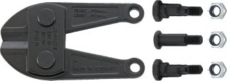 Messerkopf komplett mit Schrauben f.430005