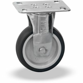 Bockrolle 100 x 32 mm