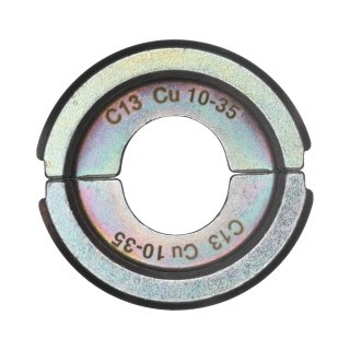 Presseinsatz C13 Cu 10-35