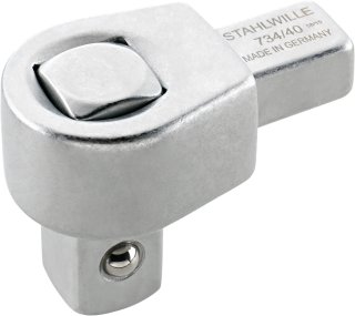 Vierkant-Einsteckwerkzeug Außen-4kant 1/2" Wkz.Aufn.14 x 18