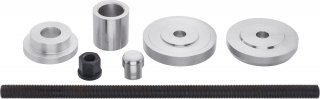 VIGOR Radlager Satz ∙ SCANIA ∙ V3434 ∙ 7-teilig ∙ Anzahl Werkzeuge: 7