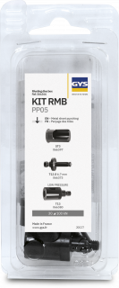 Matrizen-Set RMB PP 05 (Ø 6.7 mm geringer Druck) für Stanznietgeräte 8