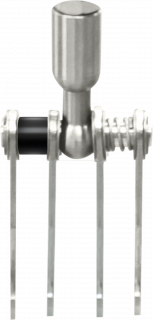 Ausbeulkralle - 4 Haken