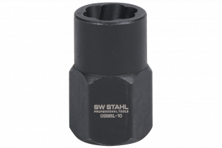 Spiralnuteneinsatz | 3/8" | 10 mm