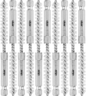 VIGOR Nylonbürsten Satz ⌀ 8 mm ∙ V4646N-8