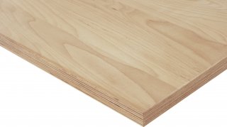 Buche-Multiplex-Arbeitsplatte | B750xT700xS40 mm