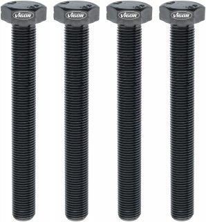 VIGOR Schrauben Satz ∙ SUBARU ∙ Hinterradlager ∙ V7061 ∙ 4-teilig ∙ Anzahl Werkzeuge: 4