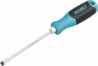 HAZET Schraubendreher 811-80 ∙ Schlitz Profil ∙ SW 1,2 x 8 mm