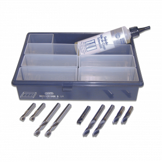 Bohrer-Set für Vario Drill