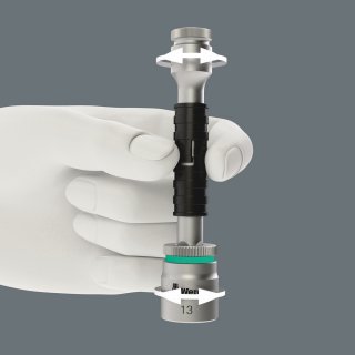 8796 SC Zyklop-Verlängerung "flexible-lock" mit Schnelldrehh