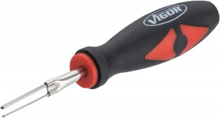 VIGOR Einzelner Kabelentriegeler 11 ∙ BMW ∙ FORD ∙ JAGUAR ∙ MERCEDES-BENZ ∙ OPEL ∙ PORSCHE ∙ SAAB ∙ SEAT ∙ ŠKODA ∙ VW/AUDI ∙ V44
