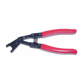 Polsterklammern-Zange