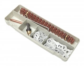 Stahl Zubehör-/Verschleißteile-Box - DENT BOX BAR