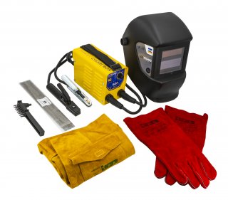 SCHWEIßSET GYSARC 160