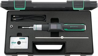 Drehmomentschraubendreher TORSIOTRONIC 10 Mess-B. 100-1000 cN·m 1/4"
