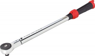 VIGOR Drehmomentschlüssel ∙ V3441 ∙ Drehmomentbereich min-max: 40 – 200 Nm ∙ Genauigkeit: 4% ∙ 1/2 Zoll (12,5 mm) Vierkant massi