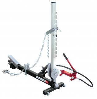 Schnellausbeul-Richtausleger PRO