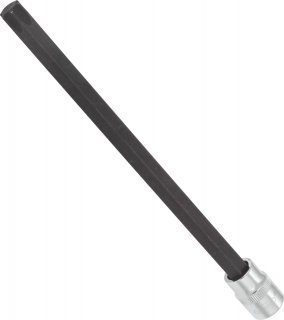 VIGOR T Schraubendreher-Einsatz ∙ V6103 ∙ 3/8 Zoll (10 mm) Vierkant hohl ∙ Innen TORX® Profil ∙ SW T55