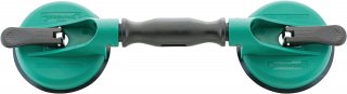 Doppelsaugheber L.415mm D.120mm