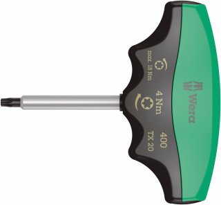 400 TX Drehmomentindikator | TX 20 x 4,0 Nm