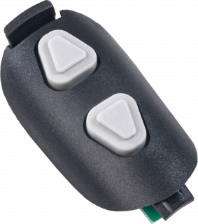 WIG-BRENNER : DOPPELKNOPFMODUL