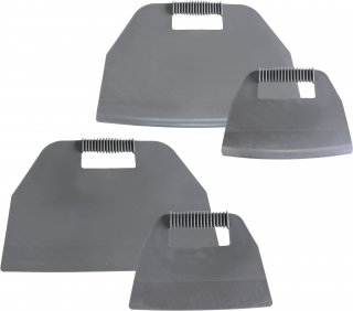 4 Schutzbretter - für das Armaturenbrett