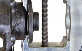 VIGOR Standard-Radlager / Radnaben Demontage / Montage Satz ∙ V5128 ∙ 23-teilig ∙ Anzahl Werkzeuge: 23