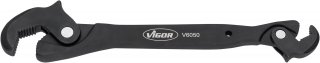 VIGOR Einhand Multifunktionsschlüssel ∙ V6050 ∙ 266 mm