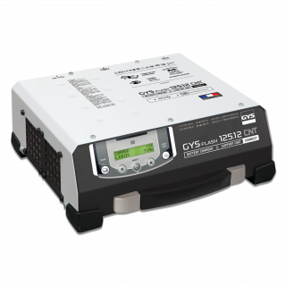 Batterieladegerät GYSFLASH 125.12 CNT FV
